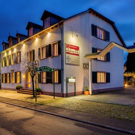 Moselhotel Ludwigs Kowerich Екстер'єр фото